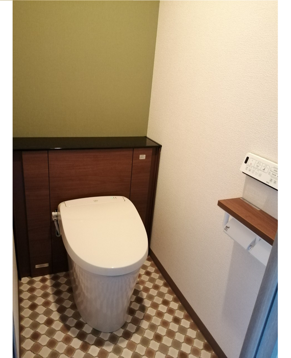 トイレリフォーム